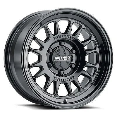METHOD RACE 8785601300 Mr318 17X8.5 0Mm Offset 6X5.5 1