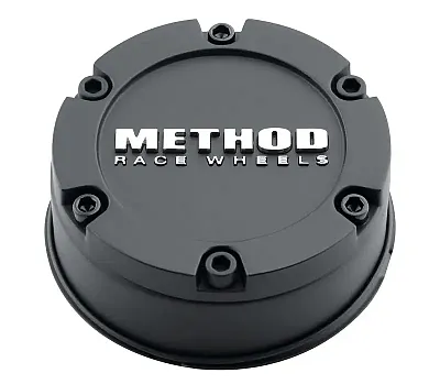 METHOD RACE CPCWHB93 Cap Cwhb 94Mm Push Thru Flat Cap