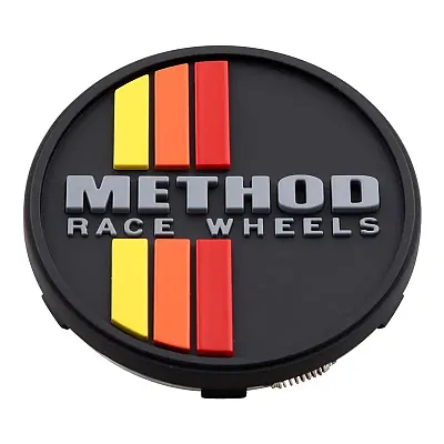 METHOD RACE CPYOR107S Cap Yor Stripe 107Mm Snap In
