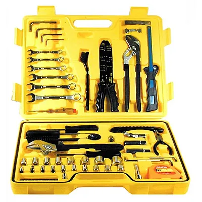 Great Neck Ms125 Mariner&#039;S Tool Set 125-Piece