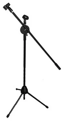 Boom Microphone Stand For 2 Mics - See Notes
