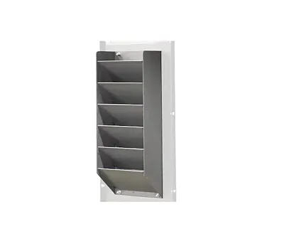 MASTERACK 026892KP Work Order File (6-Pocket Steel) 2