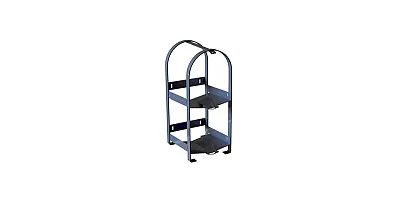 MASTERACK 02N937KP Freon Tank Rack 2-30 Lb Tanks