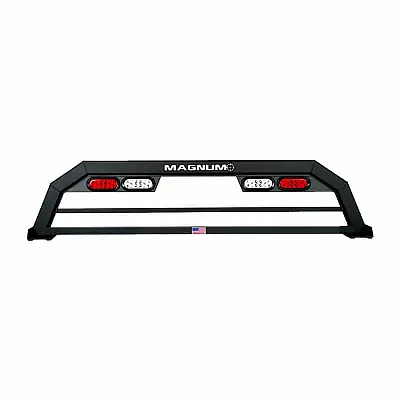 MAGNUM TRUCK 20SBL 20&#039; Service Body Rack W/ Lights