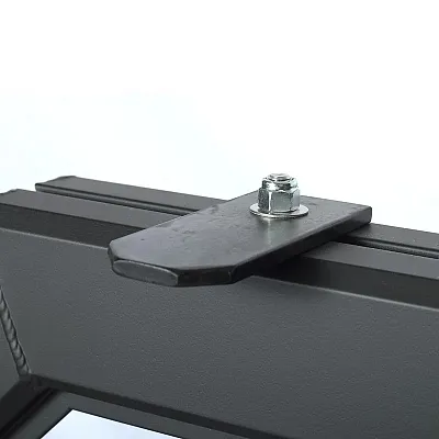 MAGNUM TRUCK 26003B Brkt Headache Rack Antenna - 26003B