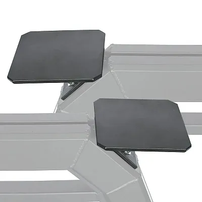 MAGNUM TRUCK 36261B Brkt 6X6 Angled Floodlight - 36261B