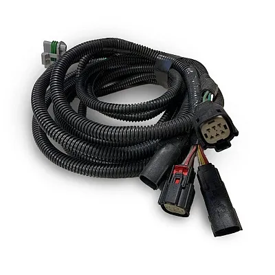 MAGNUM TRUCK 56009 Rack Wiring Harness 24 Gmc 3500