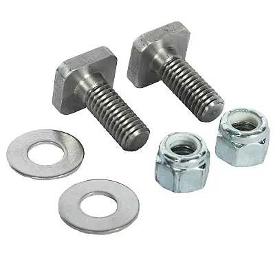 MAGNUM TRUCK BOLTKIT Square Bolt Kit (Bolts Wash Nuts)