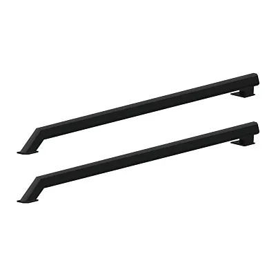 MAGNUM TRUCK RK28176B Bed Rails Kit 6 Feet Bed Matte Blac
