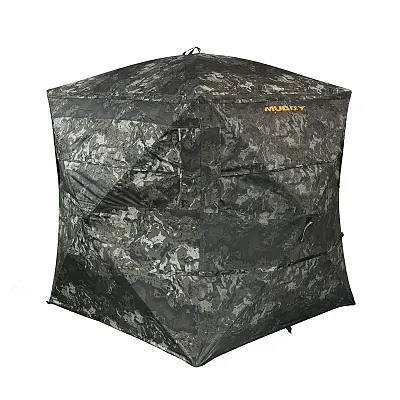 Muddy PVEVOMX-VCG Prevue Evo Max Ground Blind - Vcg