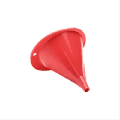 MIDWEST CAN 3508 1/2 Pint Funnel