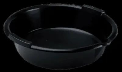 MIDWEST CAN 6370 7 Qt Round Drain Pan