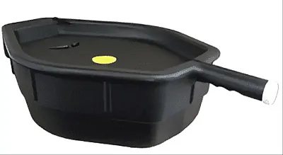 MIDWEST CAN 6400 15 Qt Recycling Drain Pan