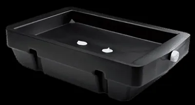 MIDWEST CAN 6601 9 Quart Recovery Pan