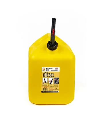 MIDWEST CAN 8610 5 Gallon Diesel Can
