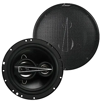 Lanzar Max 6.5&quot; Triaxial Speaker 400 Watts Max
