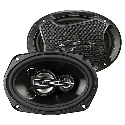 Lanzar Max 6X9&quot; Triaxial Speaker 600 Watts Max