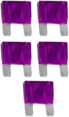 Xscorpion 100 Amp Fuses 5Per Bag