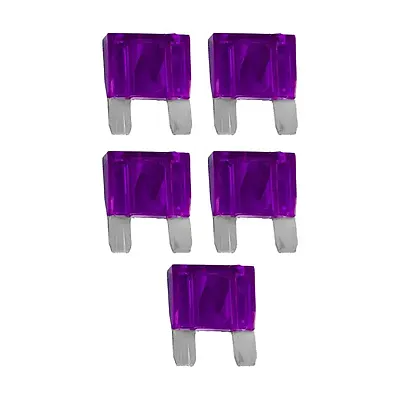 Xscorpion 120 Amp Fuses 5Per Bag