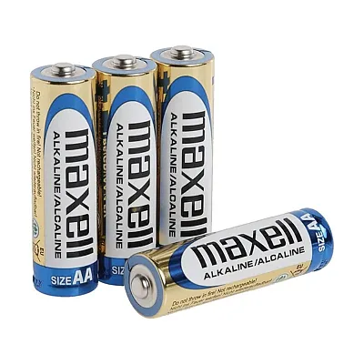 Maxell 723466 Aa Alkaline Batteries (16 Pack)