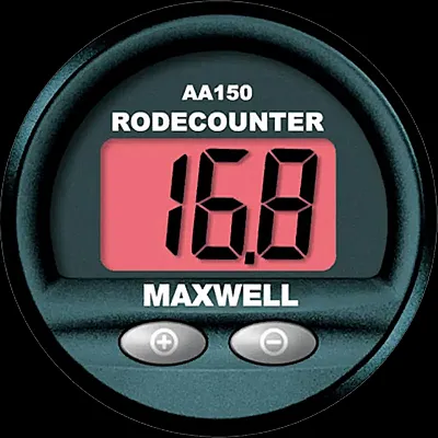 MAXWELL P102939 Aa 150 Chain&Rope/Chain Counter Kit