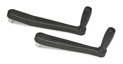 MAXWELL P103864 Handle - Bi-Square 8 Inch