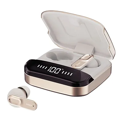 Mixx Usul-Mi-Cg-008 Streambuds Ultra Mini Tws Bluetooth In-Ear Earbuds With Mic