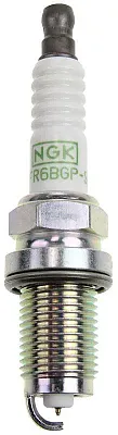 NGK 90804 Zfr5Bgp Pack 4