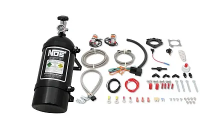 NOS 0302610B Nos Utv Can-Am X3 Wet Nitrous Syste