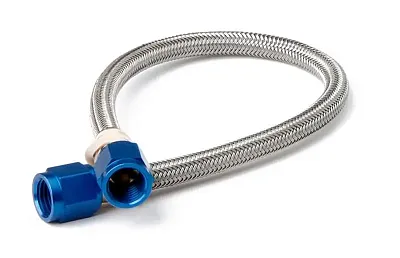 NOS 15420 Sst/Teflon Assy 4Ft Blue