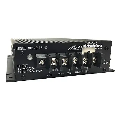 Astron N2412-40 Astron - N2412-40 Non Isolated Dc-Dc Converter 2