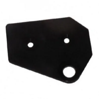 NORCOLD 61631330 Norcold Hinge Plate- Blac