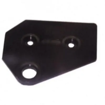 NORCOLD 61631430 Norcold Hinge Plate- Blac