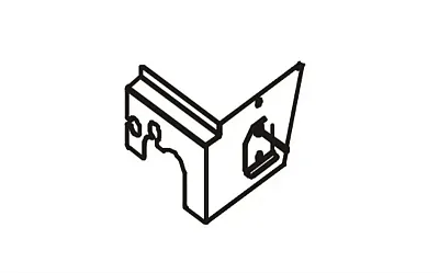 NORCOLD 61712637 Norcold Burner Cover Assy