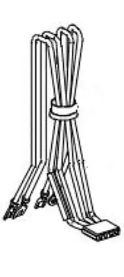 NORCOLD 618407 Norcold Ice Maker Wire Ha