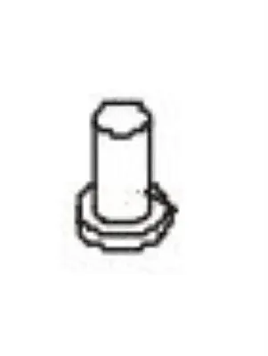 NORCOLD 618746 Norcold Middle Hinge Bush