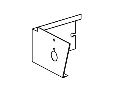NORCOLD 618910 Norcold Burner Box Cover