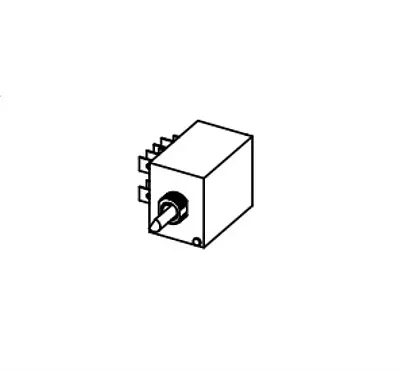NORCOLD 620863 Norcold Selector Switch