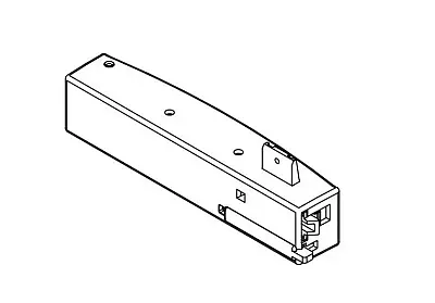 NORCOLD 621469 Norcold Door Handle Assy