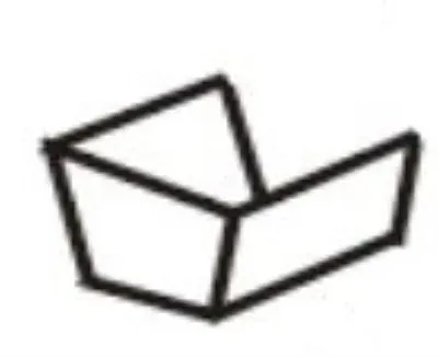 NORCOLD 621827 Norcold Lamp Bracket Cove