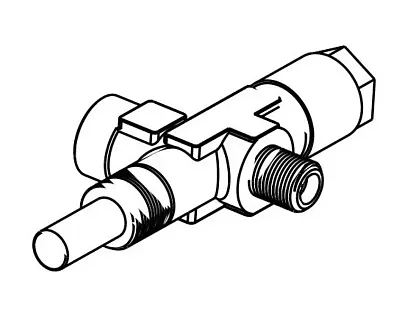 NORCOLD 622746001 Norcold Safety Valve
