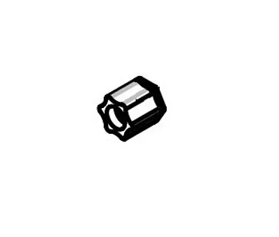NORCOLD 622991 Norcold Water Valve Fitti