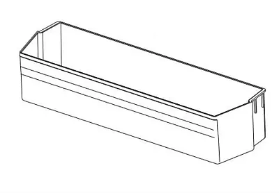NORCOLD 623696 Norcold Large Bin Door- W