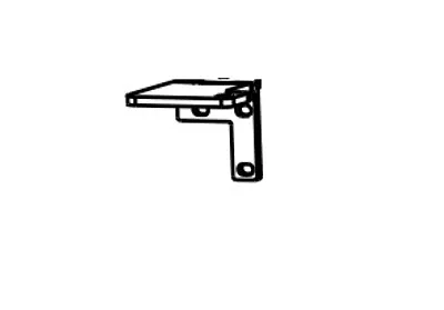 NORCOLD 624364 Hinge-Inside-Ul/Lr