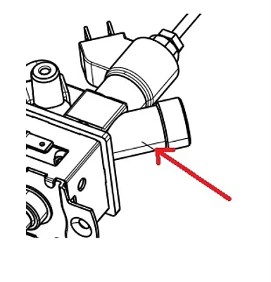 NORCOLD 62568807 Valve-Gas