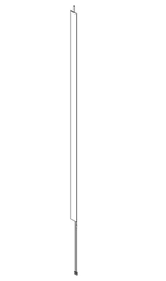 NORCOLD 625879 Norcold Water Tube Heater