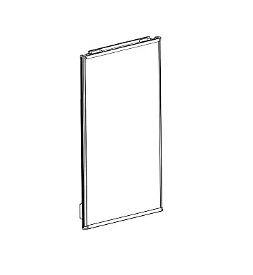 NORCOLD 627472 Norcold Door Assy