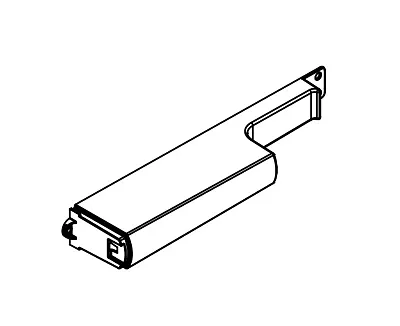 NORCOLD 628568 Control Box-Blank
