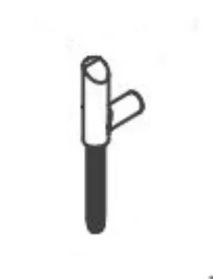 NORCOLD 628616 Pin-Latch-Ur/Ll