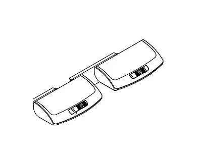 NORCOLD 628829 Vent-Crisper Lid